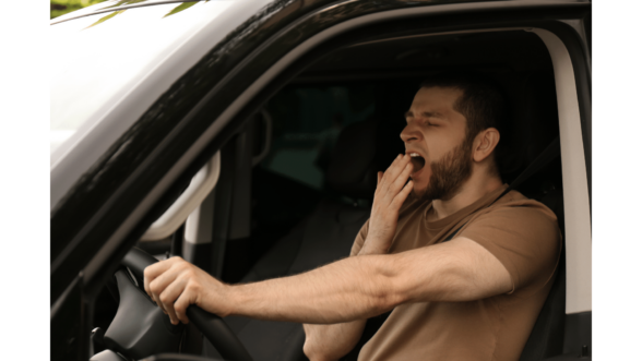 Zmęczenie a prowadzenie pojazdu