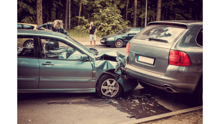 wypadek z dzikim zwierzęciem