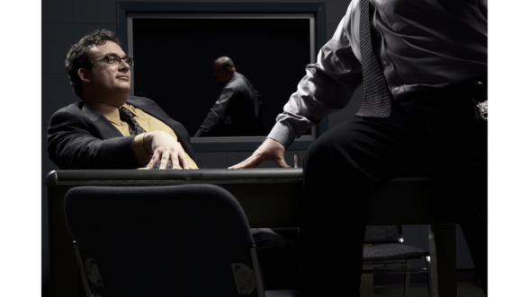 Czy oskarżony może kłamać?