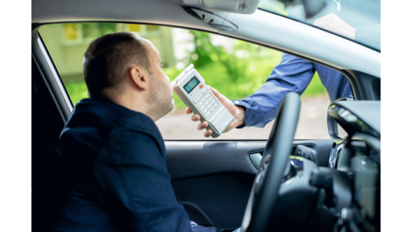 Co grozi za spożycie alkoholu po wypadku drogowym?