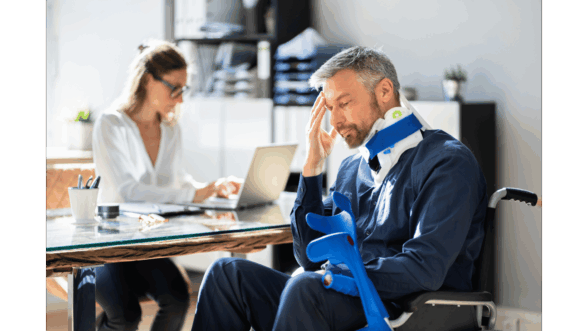 Ile dostanę za złamaną nogę ? Odszkodowanie i zadośćuczynienie w teorii i praktyce