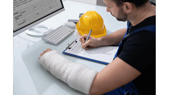 Złamana ręka – jak uzyskać odszkodowanie i ile można otrzymać?