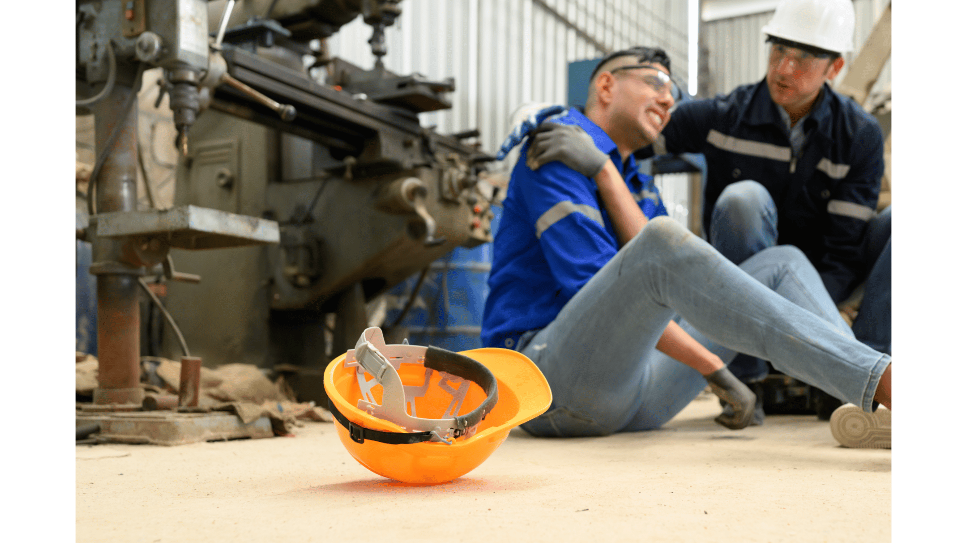 Read more about the article Jak uzyskać wyższe odszkodowanie i zadośćuczynienie za wypadek w pracy?