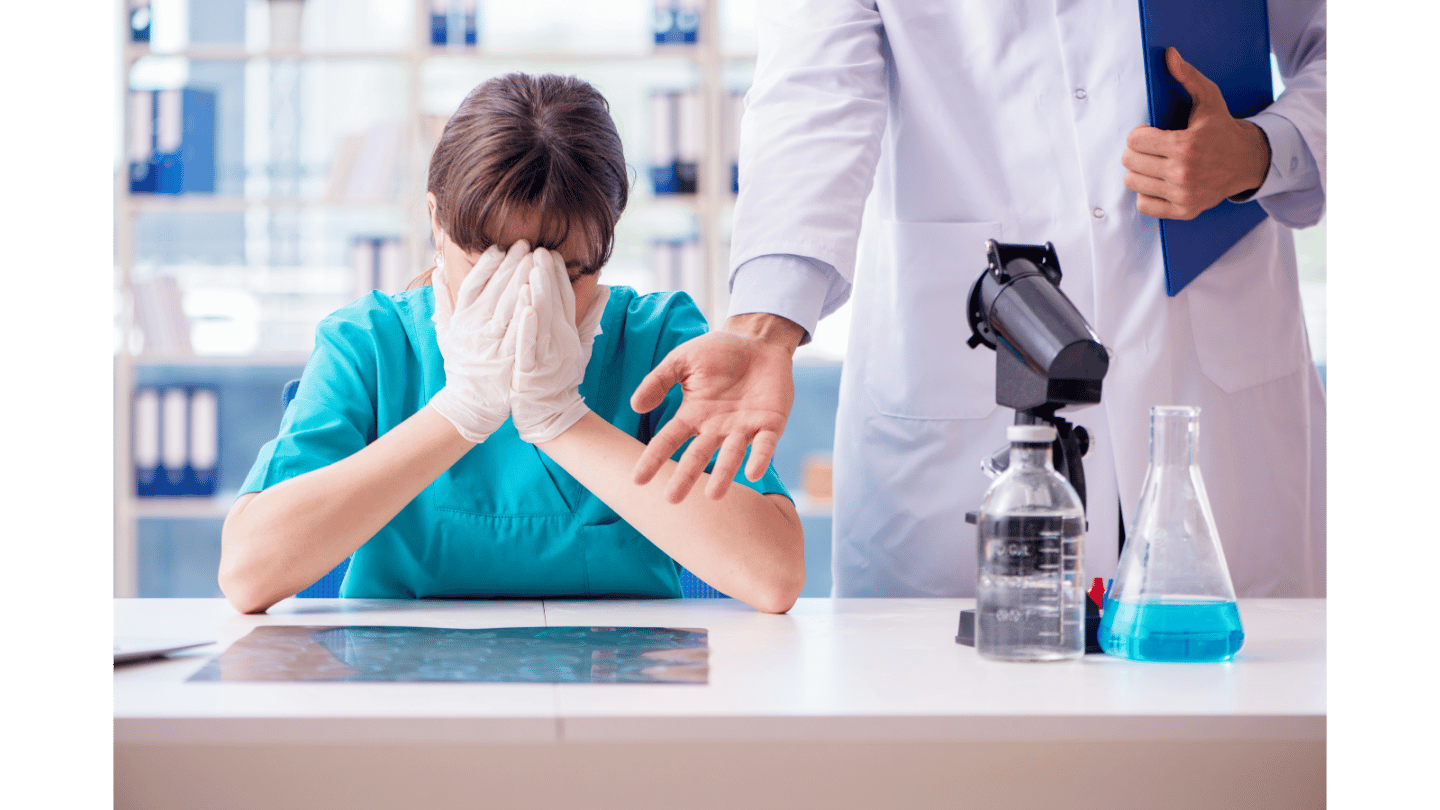 Read more about the article Odpowiedzialność szpitala za błędy organizacyjne i zaniedbania personelu.