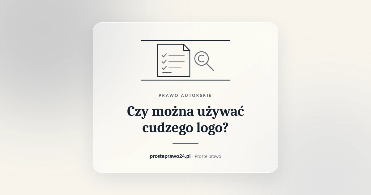 Read more about the article Cudze logo w filmie, recenzji i sklepie. Kiedy wolno go użyć