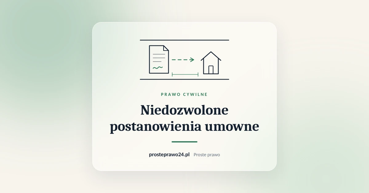 Read more about the article Niedozwolone postanowienia umowne. Jak rozpoznać klauzulę abuzywną