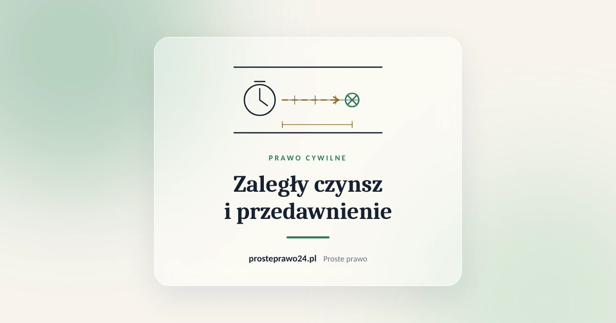 Read more about the article Zaległy czynsz. Ile czasu na dochodzenie i jak odzyskać pieniądze